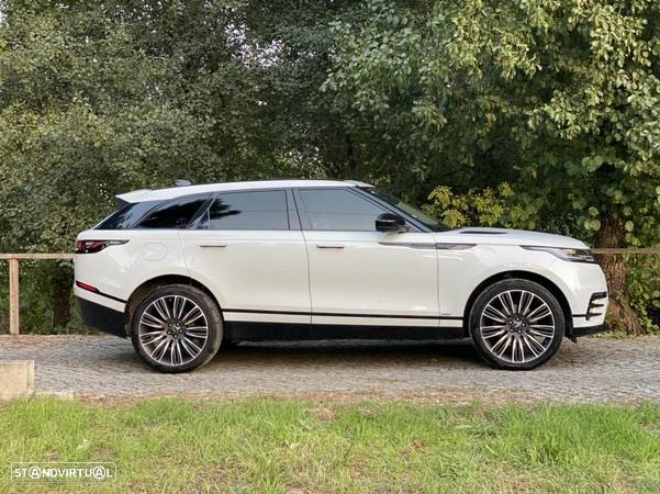 Land Rover Range Rover Velar 3.0 D R-Dynamic S - 18