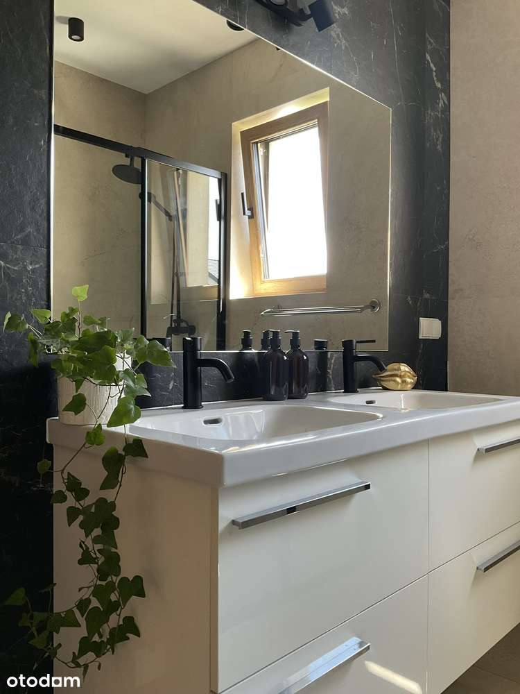 Nowoczesny, energooszczędny dom „pod klucz” – Kraków, Skotniki Bez PCC-15