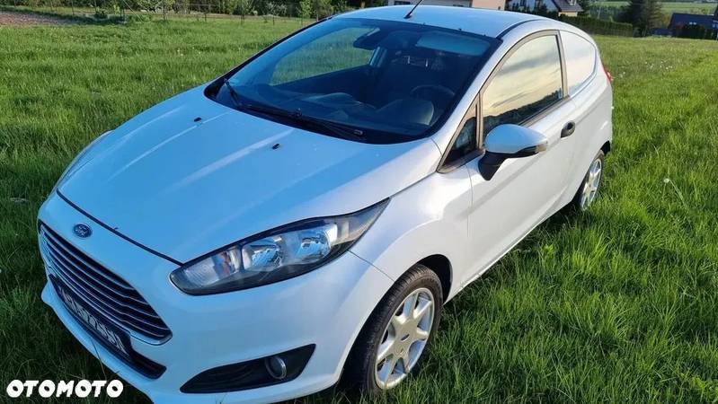 Ford Fiesta 1.5 TDCi Trend - 10