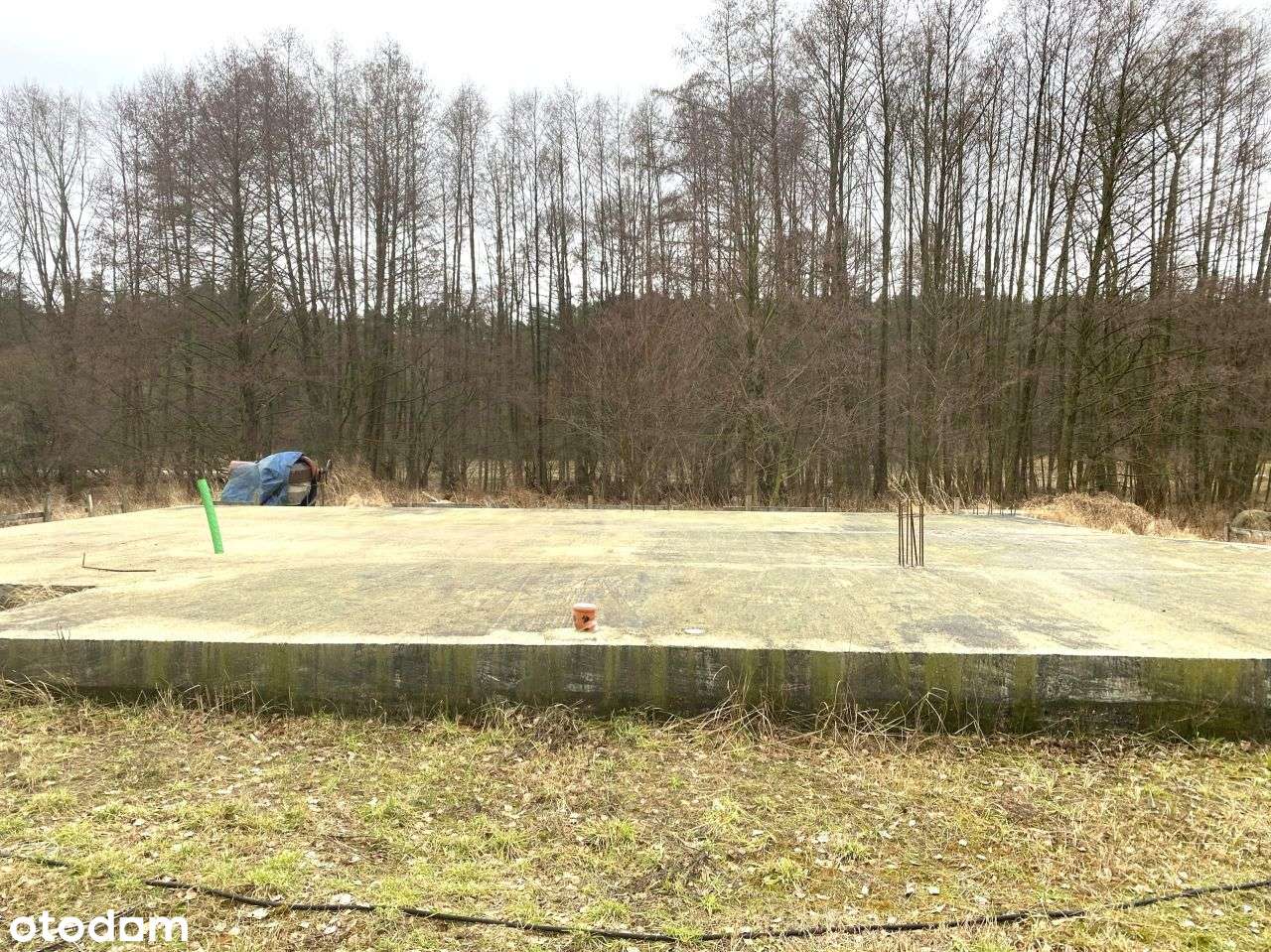 Rozpoczęta Budowa - Płyta Fundamentowa i Porotherm-6