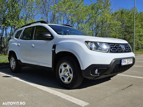 Dacia Duster 1.5 Blue dCi 4WD Comfort - 6