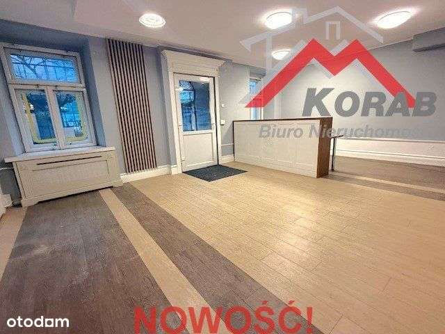 Lokal 79 m² wejście z ulicy - Pełny obrazek: 1/5
