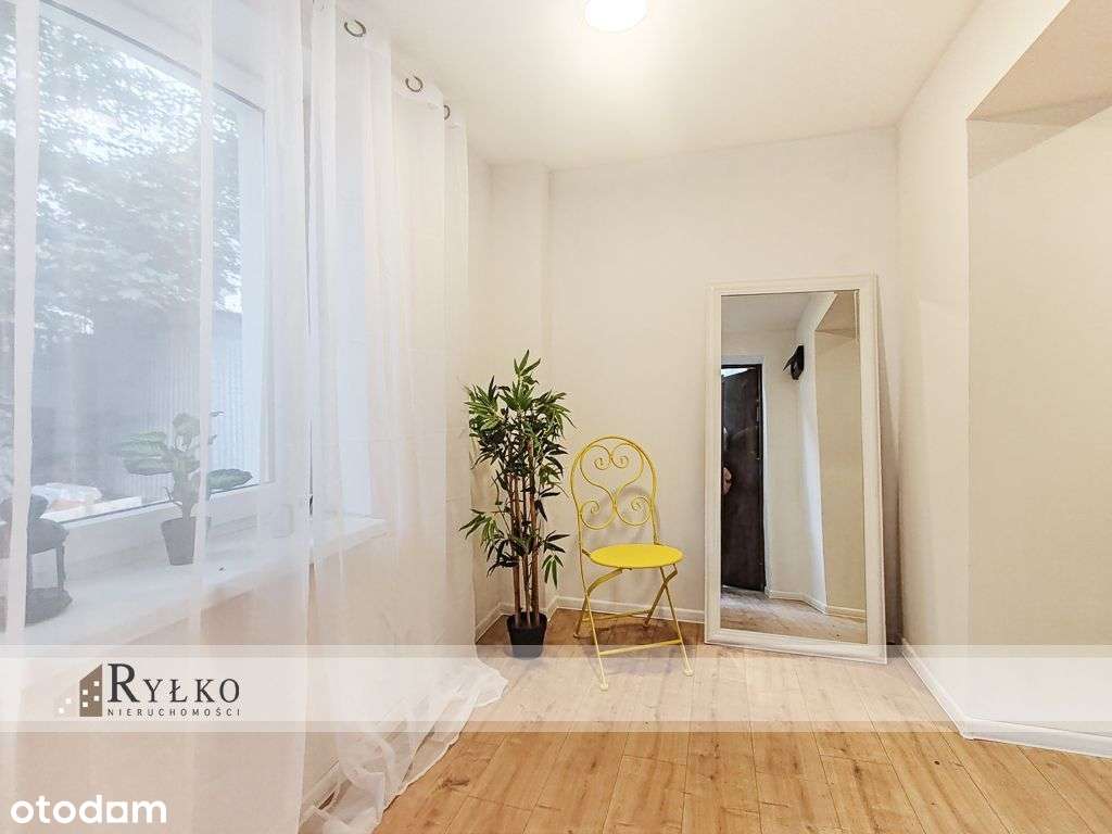 Centrum 2 pokoje, po remoncie, z ogródkiem-5