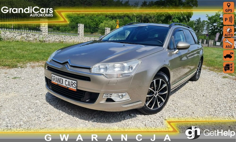 Citroën C5 III 2.0i 16V Dynamique 2008
