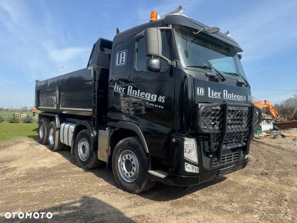 Volvo FH 540 8x4 Resor - 3