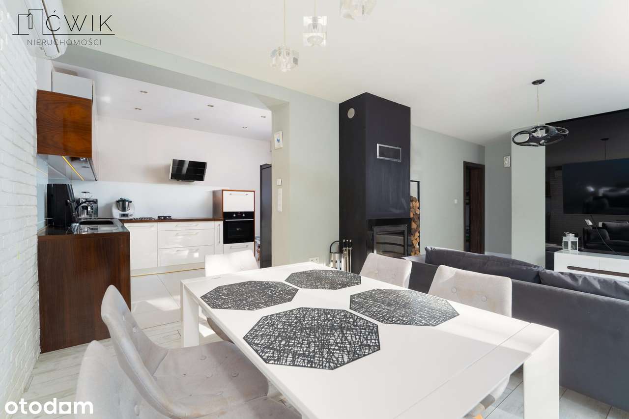 Dom z garażem i dużym tarasem - blisko centrum! - Pełny obrazek: 4/20