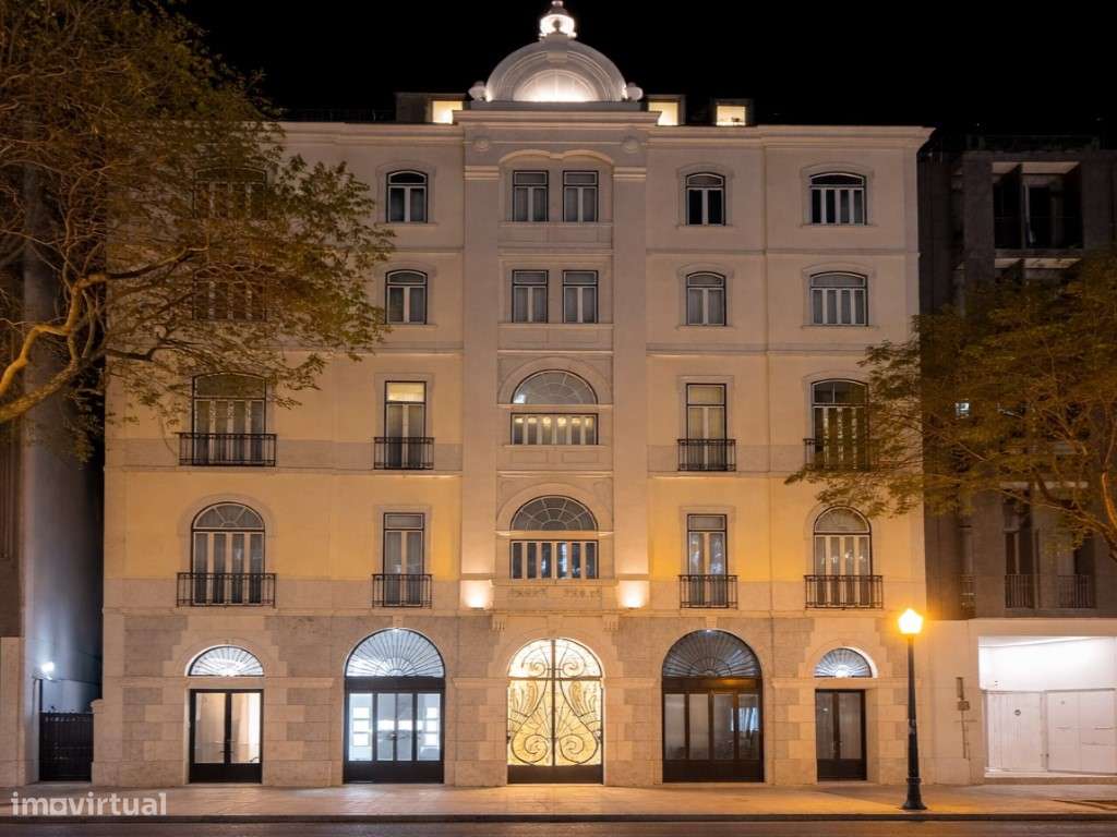 Exclusivo apartamento novo com 5 quartos (4 suites) e 4 lugares de ...-54