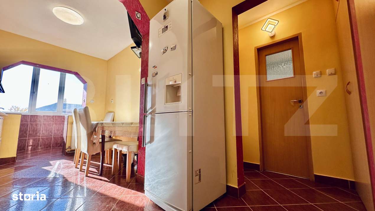 Apartament cu 2 camere, mobilat si utilat, zona Dacia - Sovata - Imagine principală: 4/6