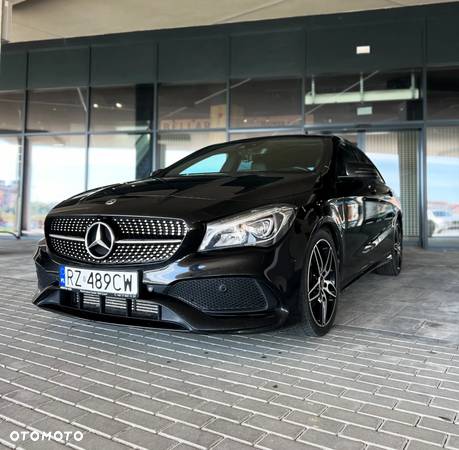 Mercedes-Benz CLA Shooting Brake 200 d 7G-DCT - 4