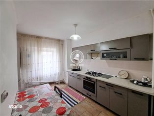 Apartament cu 2 camere | 61mp | etaj 2 | bloc din 1990 | Nicolina-Cug