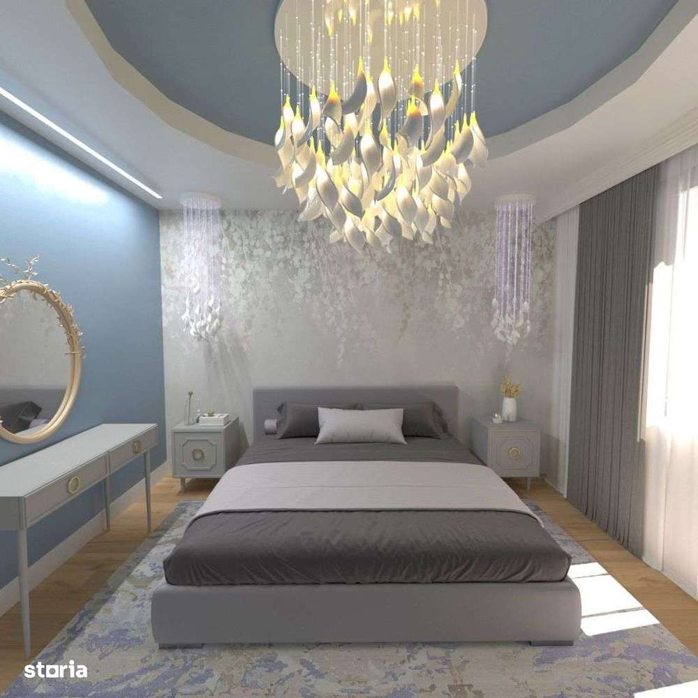 Casa individuala, nivel parter, încalzire in pardoseala, Balotesti-8