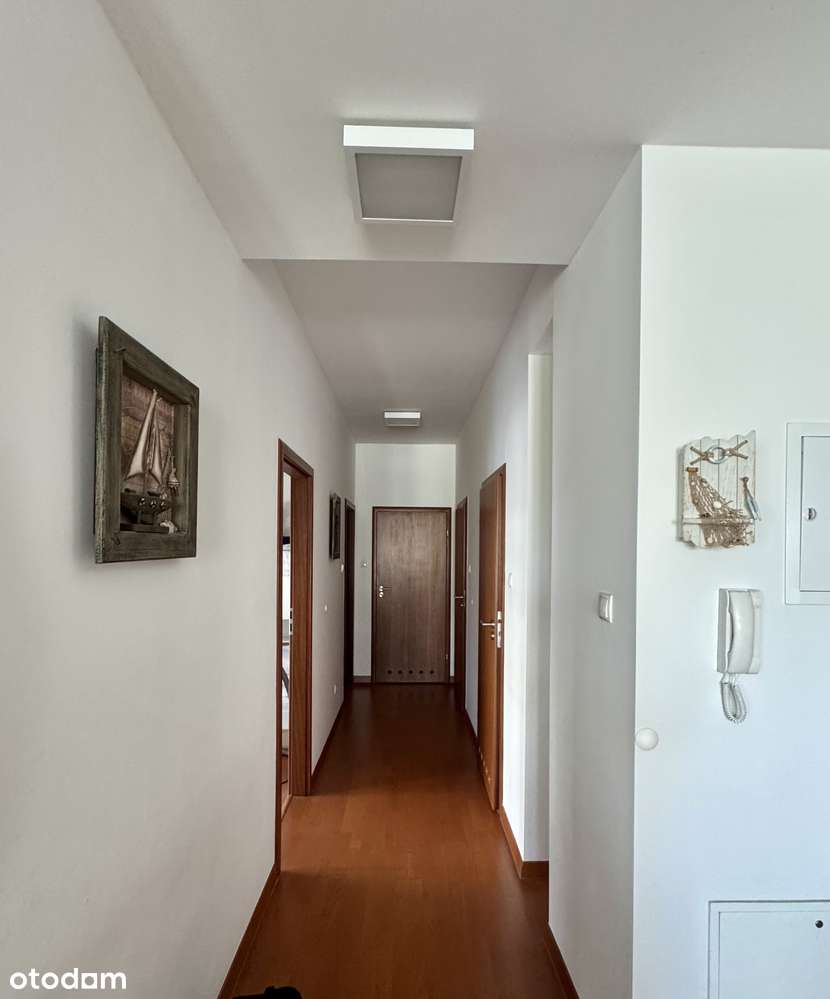 Apartament 85,1m2/ widok na morze/garaż!!!/3 pok/dwa zejscia na plaże - Pełny obrazek: 4/19