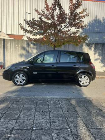 Renault Scénic 1.5 dCi Confort Expression - 4