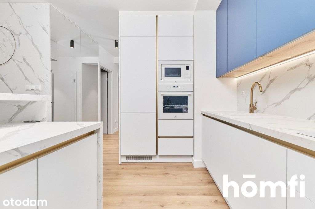 Nowoczesne 3 pokoje z balkonem na Oporowie - Pełny obrazek: 2/20