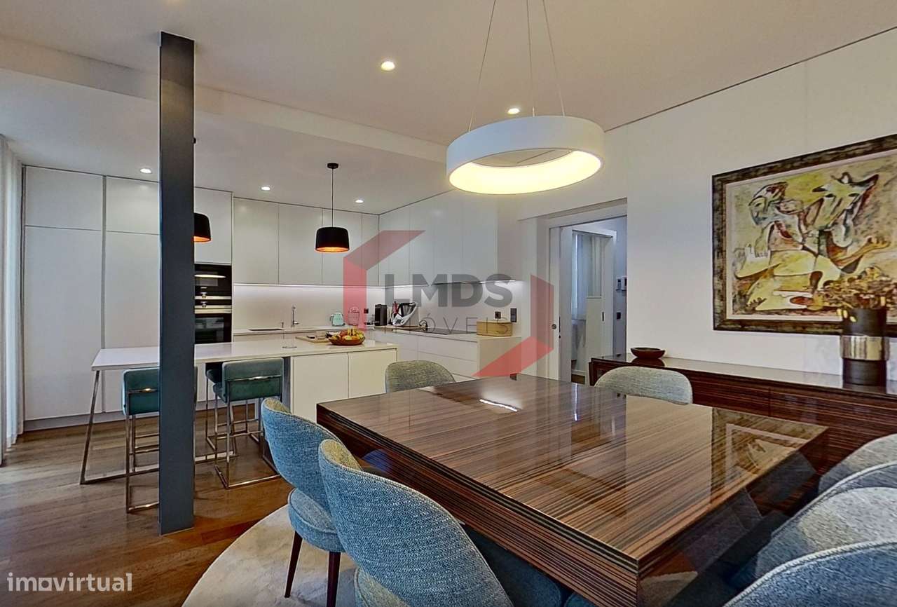 Moradia T3 - Renovada e Ampliada em 2018 – Serralves-4