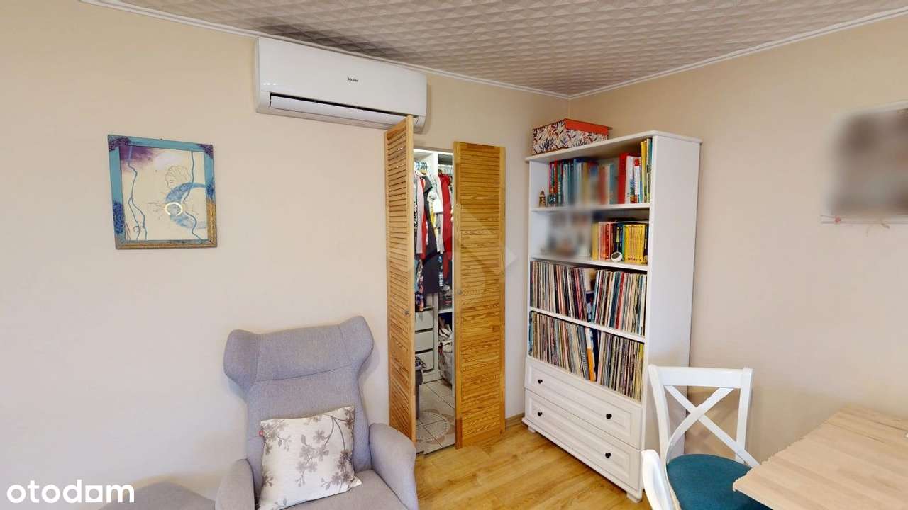 2 pokoje | Klimatyzacja | Do zamieszkania-3
