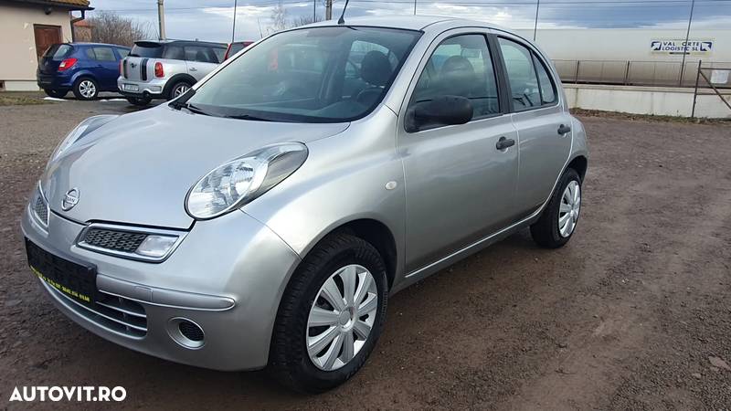 Nissan Micra 1.5 DCi Acenta - 3