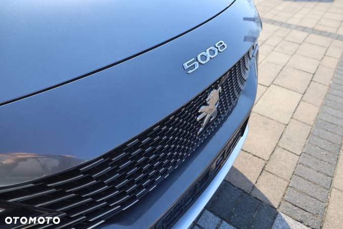 Peugeot 5008 1.6 PureTech GT S&S EAT8 - 10