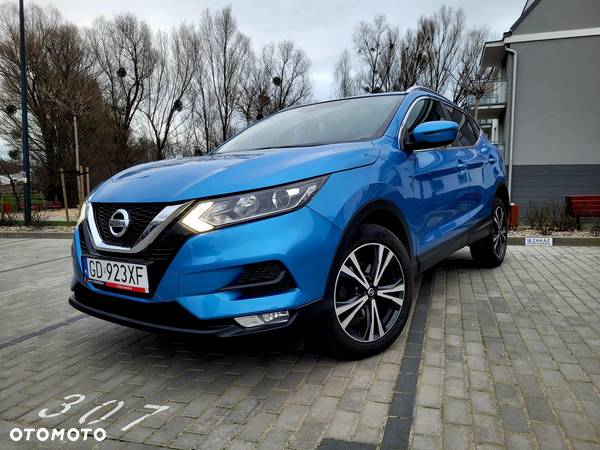 Nissan Qashqai 1.3 DIG-T N-Style DCT - 7