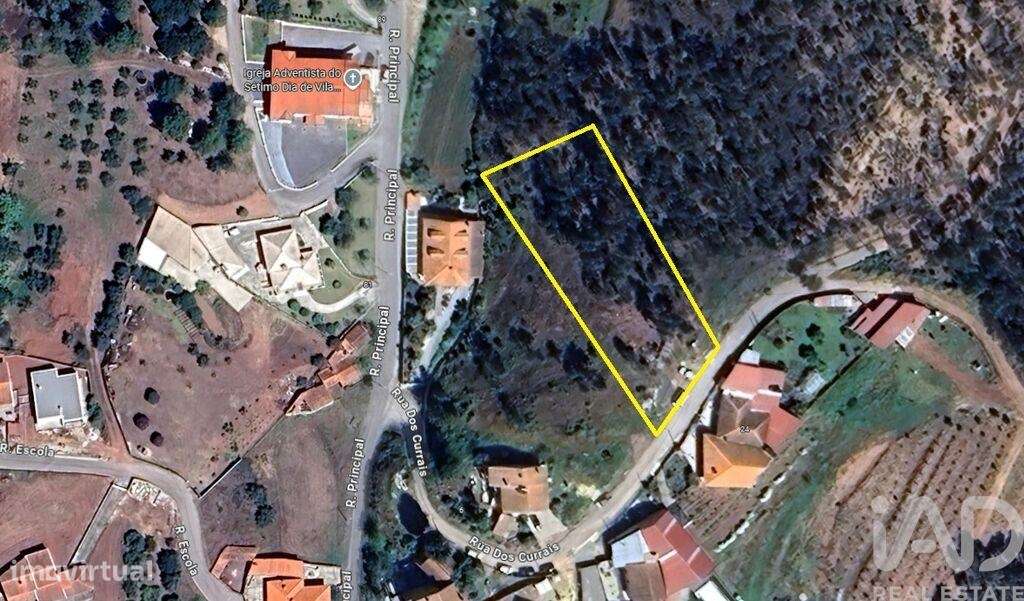 Terreno em Vila Nova de Monsarros de 2200,00 m2 - Grande imagem: 4/4