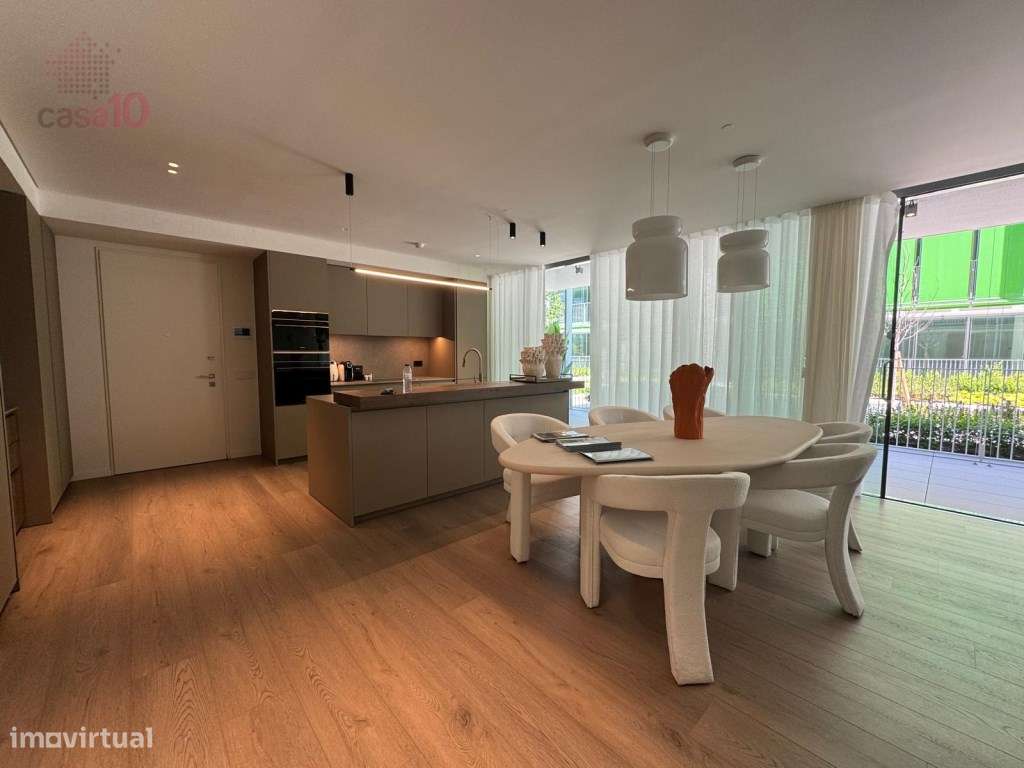 Apartamento T2 novo, para venda, no coração de Lisboa - Grande imagem: 4/14