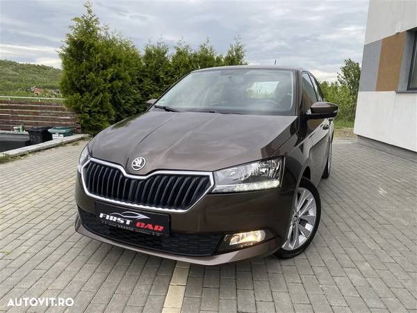 Skoda Fabia 1.0 MPI Style - 1