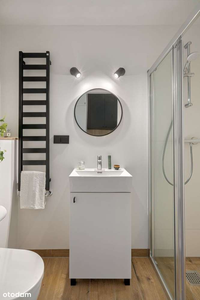 Bezpośrednio wynajmę słoneczne studio. Umeblowane. - Pełny obrazek: 5/7