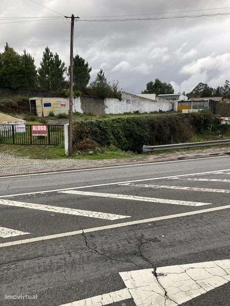 Alugo terreno sorte Regedoura 1250m2. Estrada Gandra Baltar - Grande imagem: 5/6