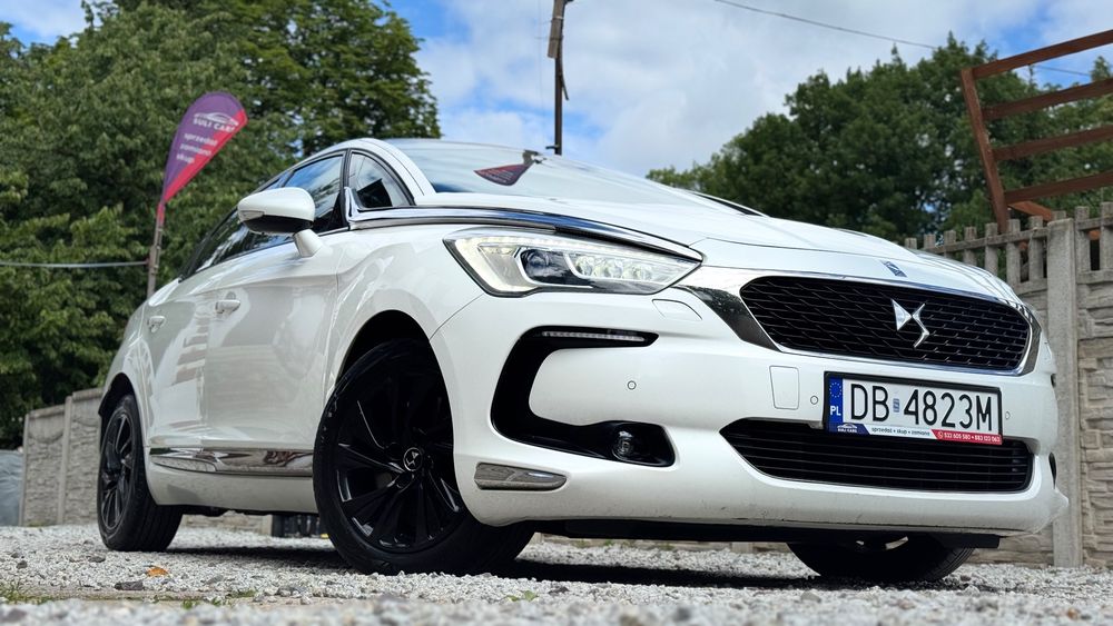 Citroën DS5 2.0 BlueHDi SportChic 2015