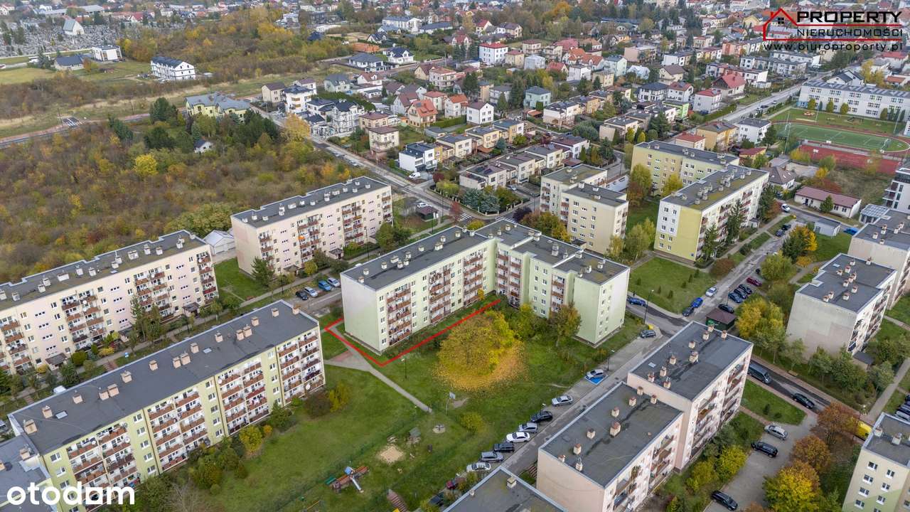 Mieszkanie 2-pokojowe 50,10m2, osiedle Piłsudskiego, Busko-Zdrój-2