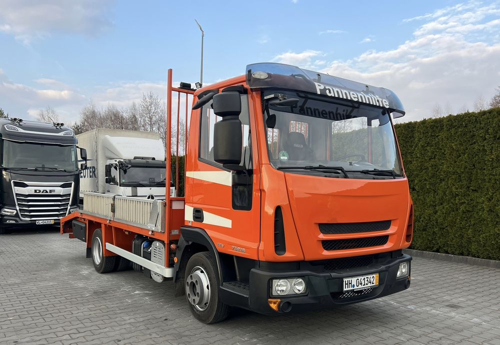 Iveco Eurocargo 2012