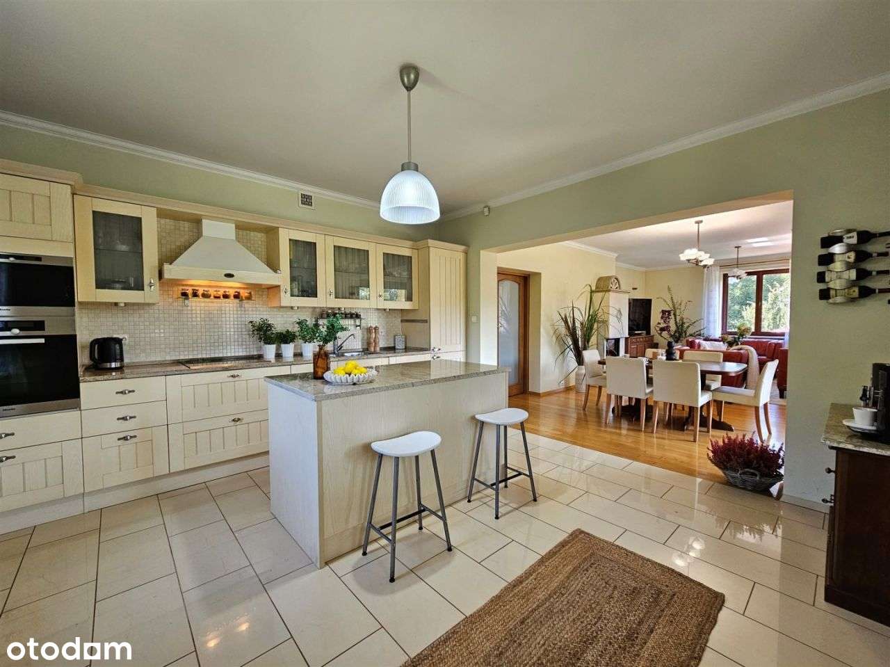 Siedliskowa rezydencja z dużym pięknym ogrodem-6