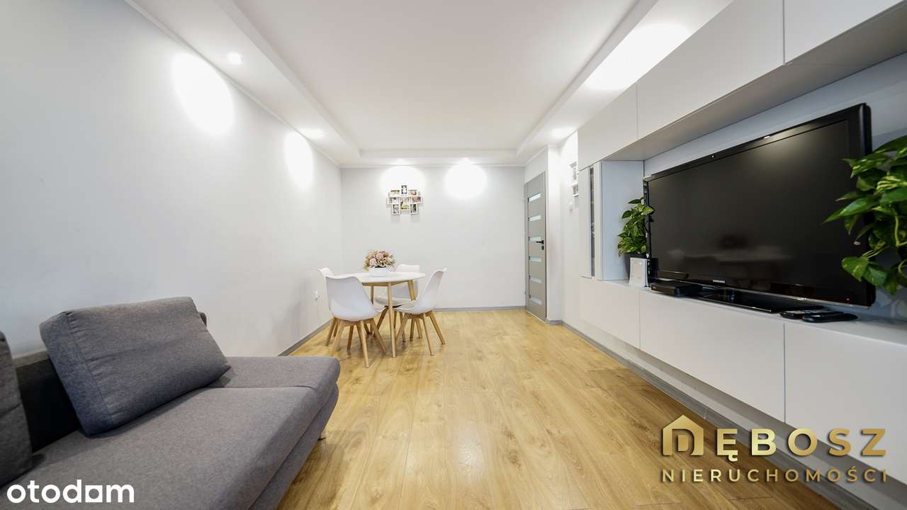 ul. Jakubowskiego / Bochnia | Nowoczesne 2-pokoje - 47 m2 / 459.000-6