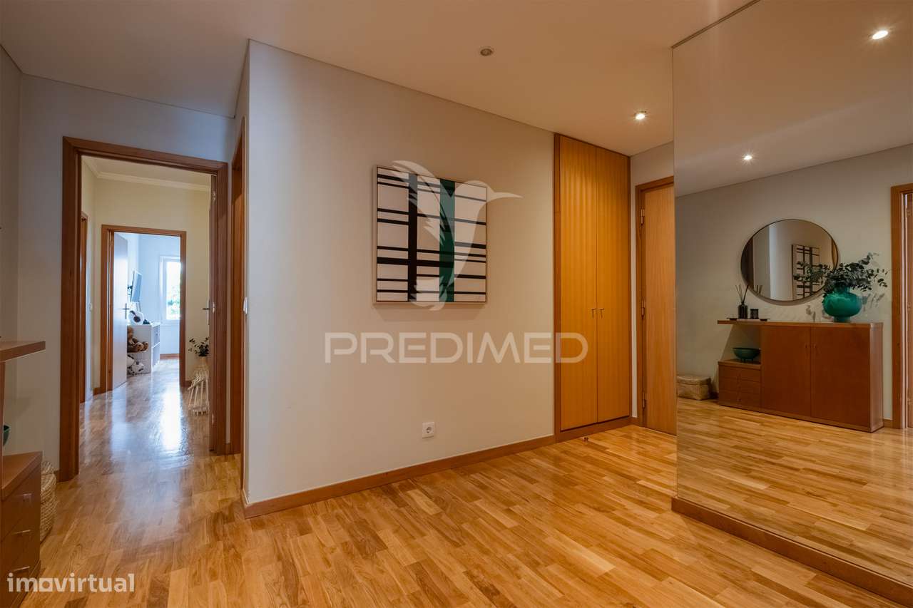 Apartamento T3 Canidelo a 6 minutos da praia - Grande imagem: 5/30