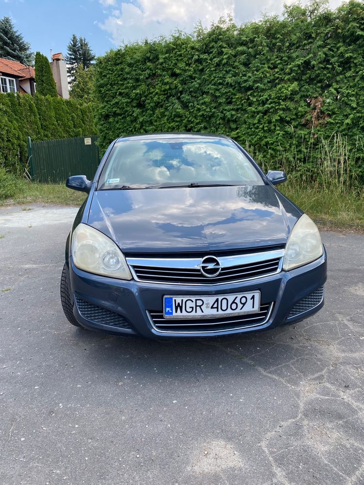 Opel Astra H (2004-2014) 1.4 Cosmo 2007