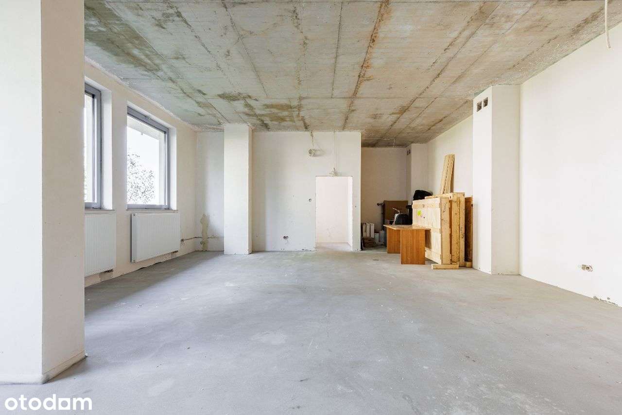 Lokal usługowy 119,17m2 w stanie deweloperskim-10