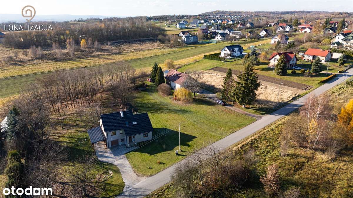 Płaska działka w zielonej, cichej okolicy. - Pełny obrazek: 2/6