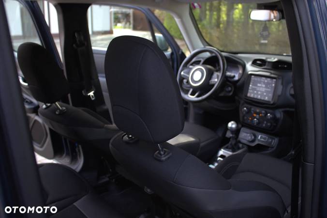 Jeep Renegade 2.0 MultiJet Limited 4WD S&S - 20