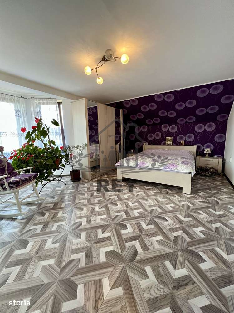 Casa/Vilă în Șelimbăr | teren 863m | 4 min de Sibiu | zona Brana-11