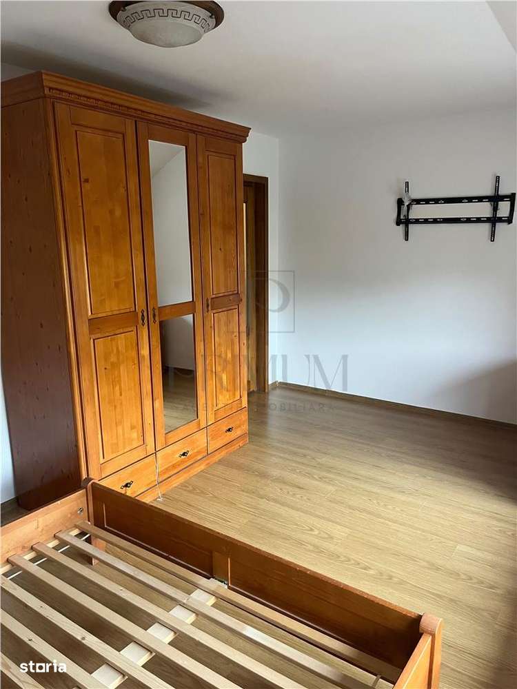 Chisoda- duplex 4 camere, garaj, panouri solare, mobilat si utilat - Imagine principală: 4/8