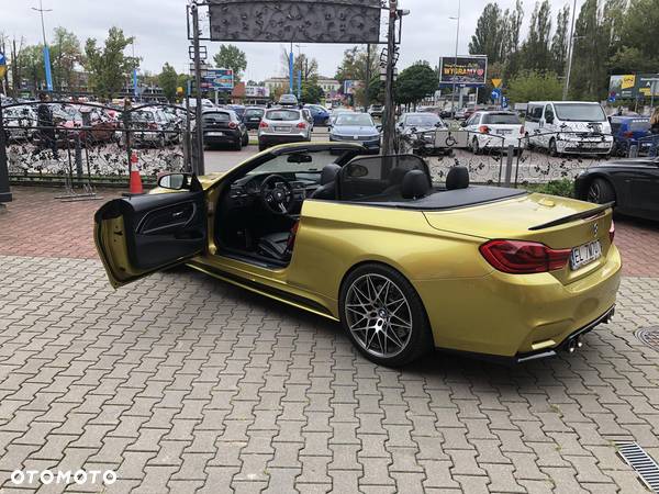 BMW M4 DKG - 8