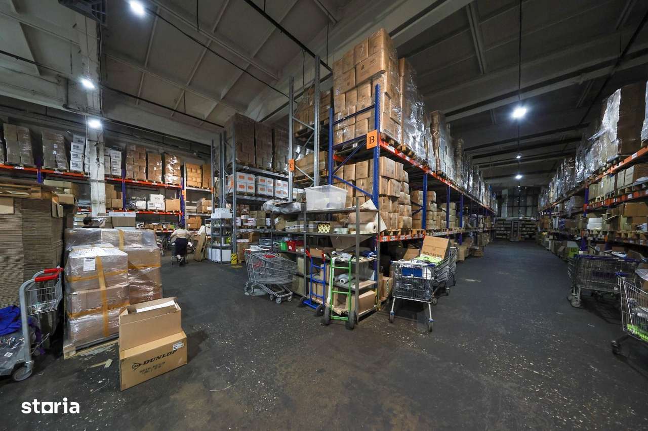 Proprietate industrială cu multiple unități – Brașov, zona Uzina 2-8