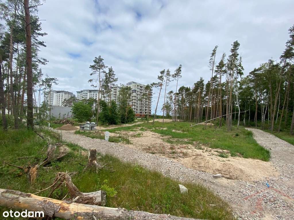 Dziwnówek, 2 działki blisko morza 2788 m2 - Pełny obrazek: 4/17