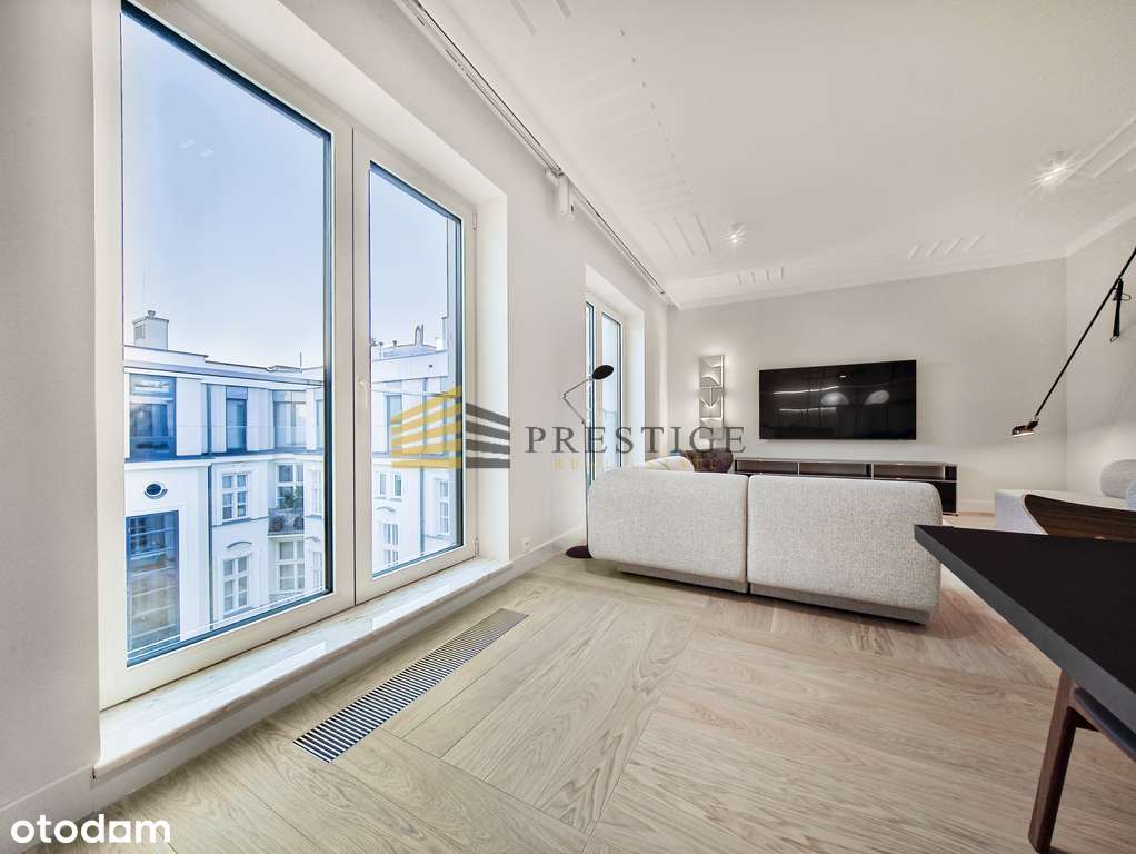 Penthouse*Foksal*Wysoki Standard*Prestiż*Luksusowy - Pełny obrazek: 5/20