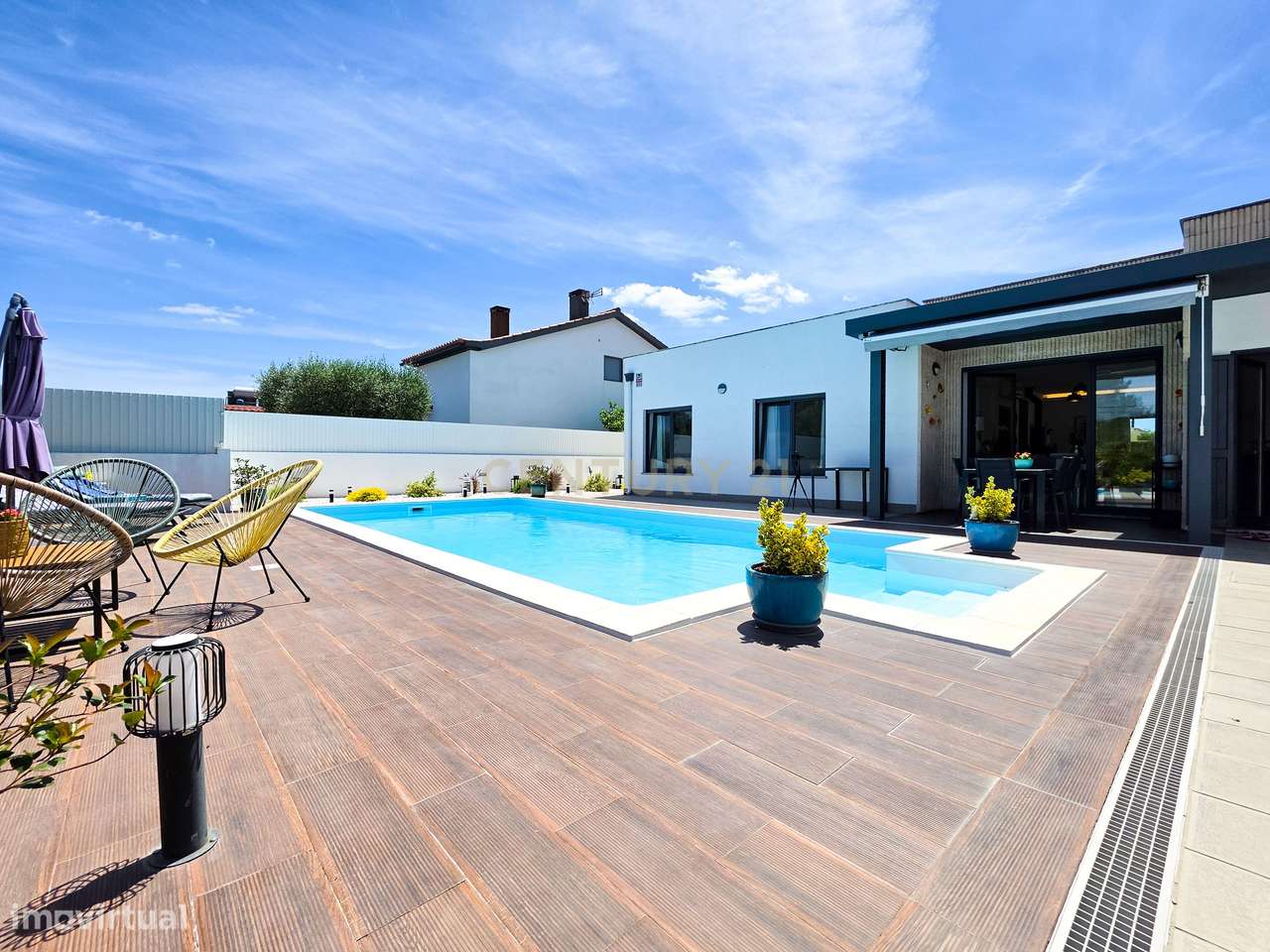 Luxuosa Moradia T3 com Piscina em Azeitão, Setúbal-28