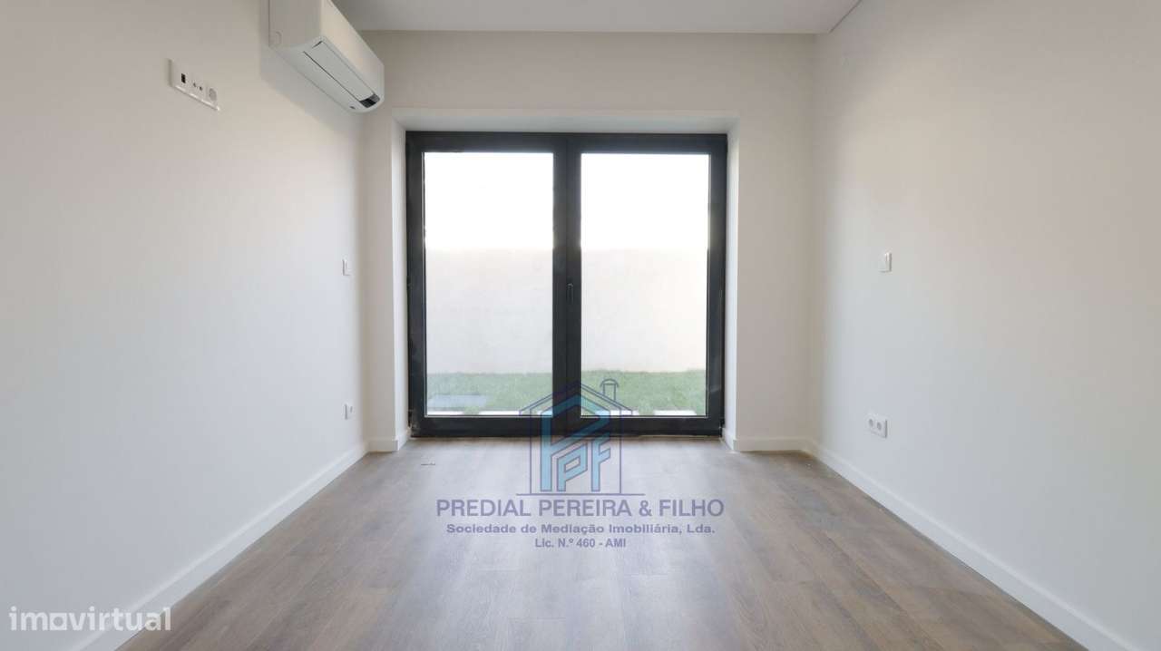 Andar Moradia T3 Novo - Baguim (Rio Tinto)  | Junto Nova Via Nordeste-14