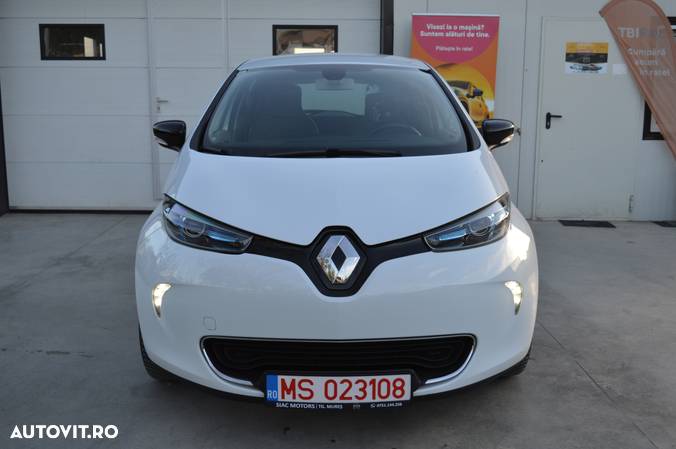 Renault ZOE (mit Batterie) 22 kwh Life - 4