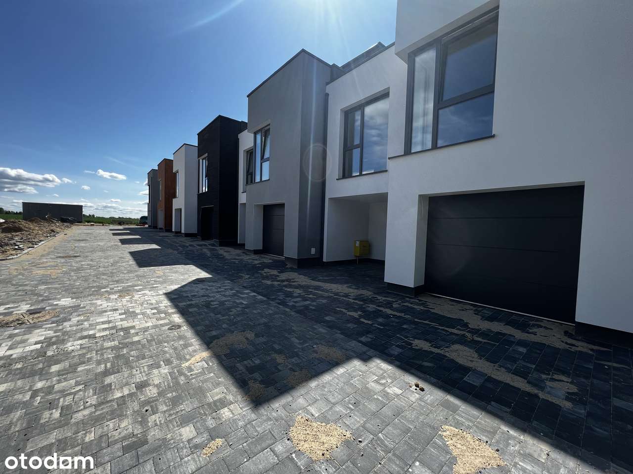 ❇️ OKAZJA! GOTOWY Do Odbioru ❇️ Dom zabudowa szeregowa Słupsk-2