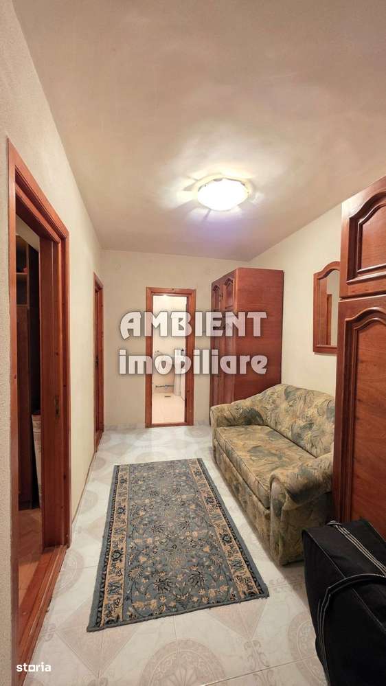 Apartament cu 3 camere, etaj 7, mobilat si utilat, VASLUI - zona GARA;-2
