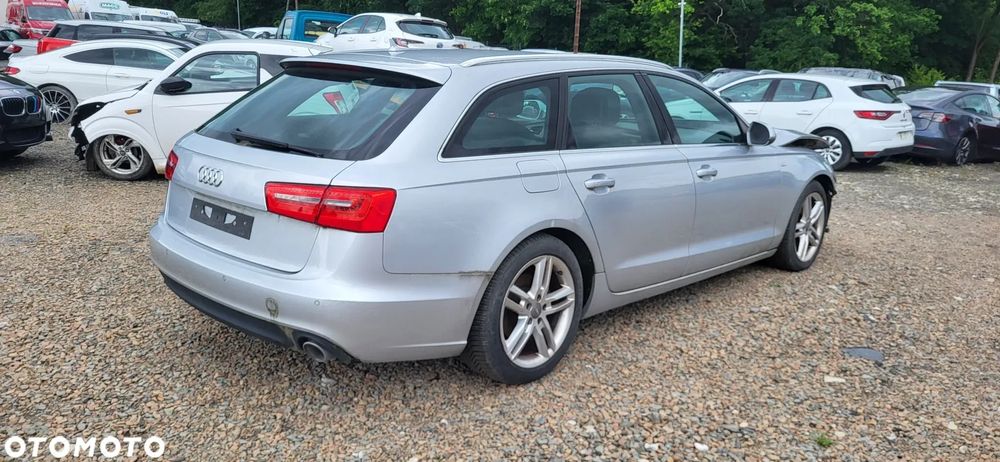 Audi A6 C7 (2011-2018) 3.0 TDI DPF quattro S tronic sport selection 2013
